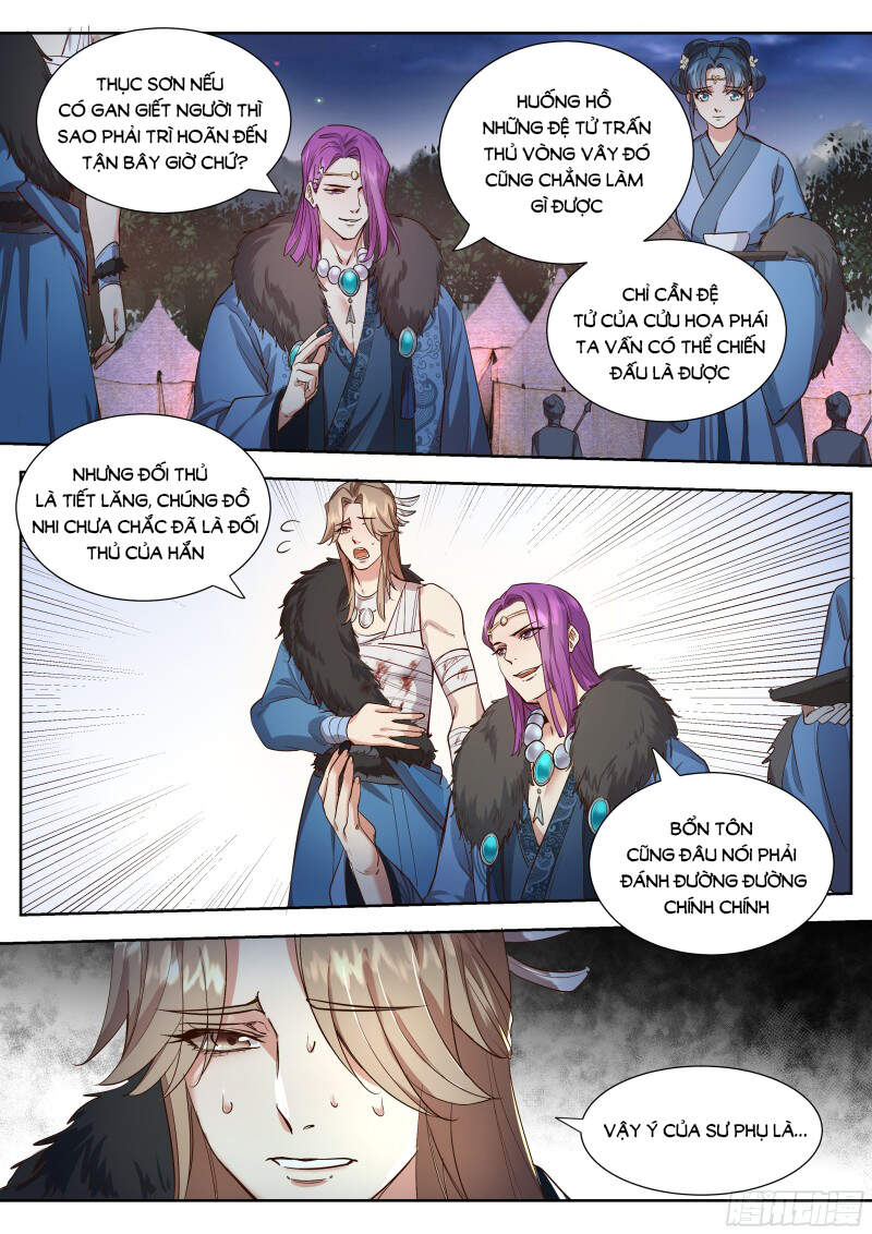 Luôn Có Yêu Quái Chapter 336 - Trang 2