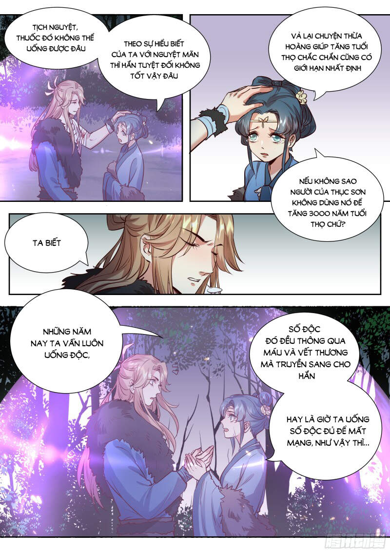 Luôn Có Yêu Quái Chapter 336 - Trang 2