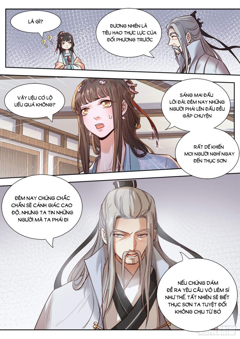 Luôn Có Yêu Quái Chapter 335 - Trang 2