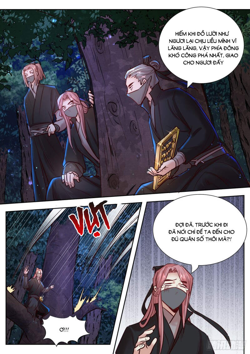 Luôn Có Yêu Quái Chapter 335 - Trang 2