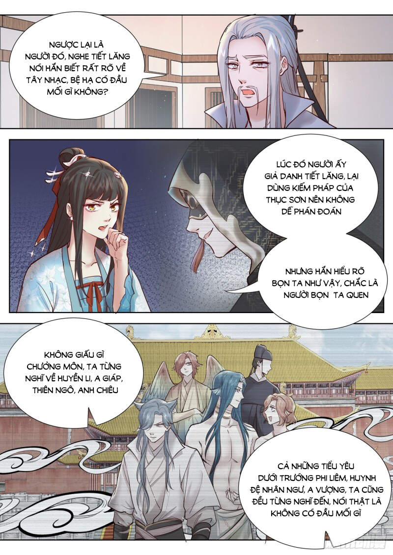 Luôn Có Yêu Quái Chapter 335 - Trang 2