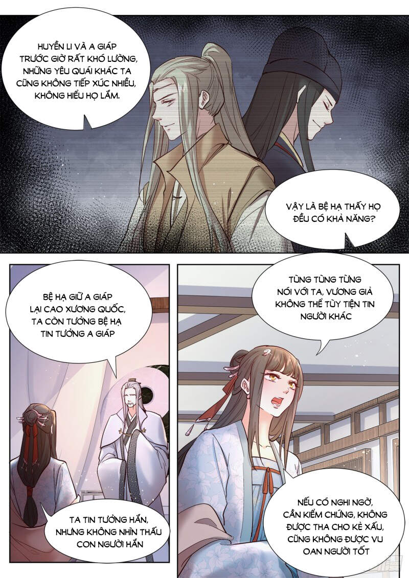 Luôn Có Yêu Quái Chapter 335 - Trang 2