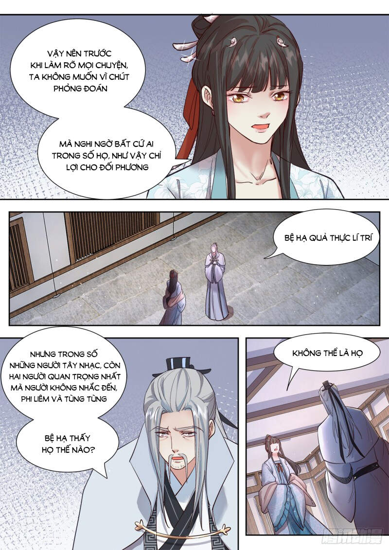 Luôn Có Yêu Quái Chapter 335 - Trang 2