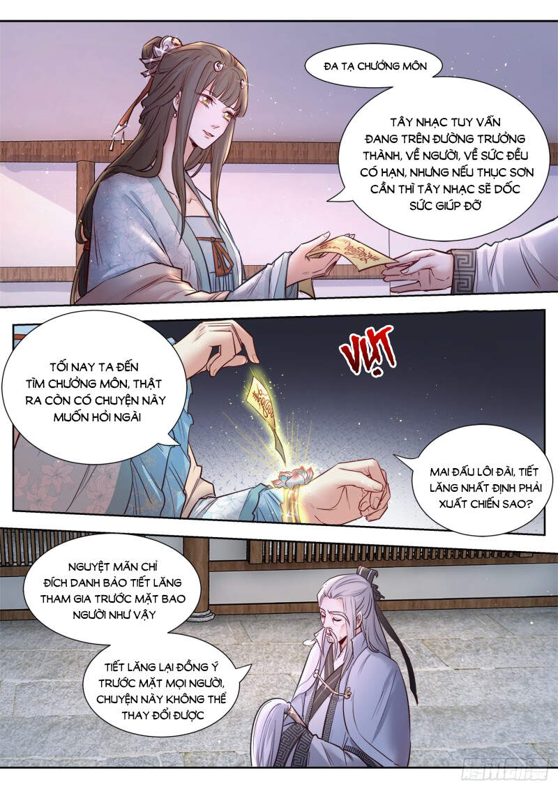 Luôn Có Yêu Quái Chapter 335 - Trang 2