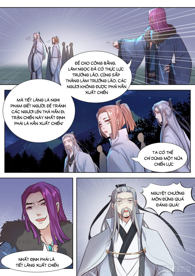 Luôn Có Yêu Quái Chapter 334 - Trang 2