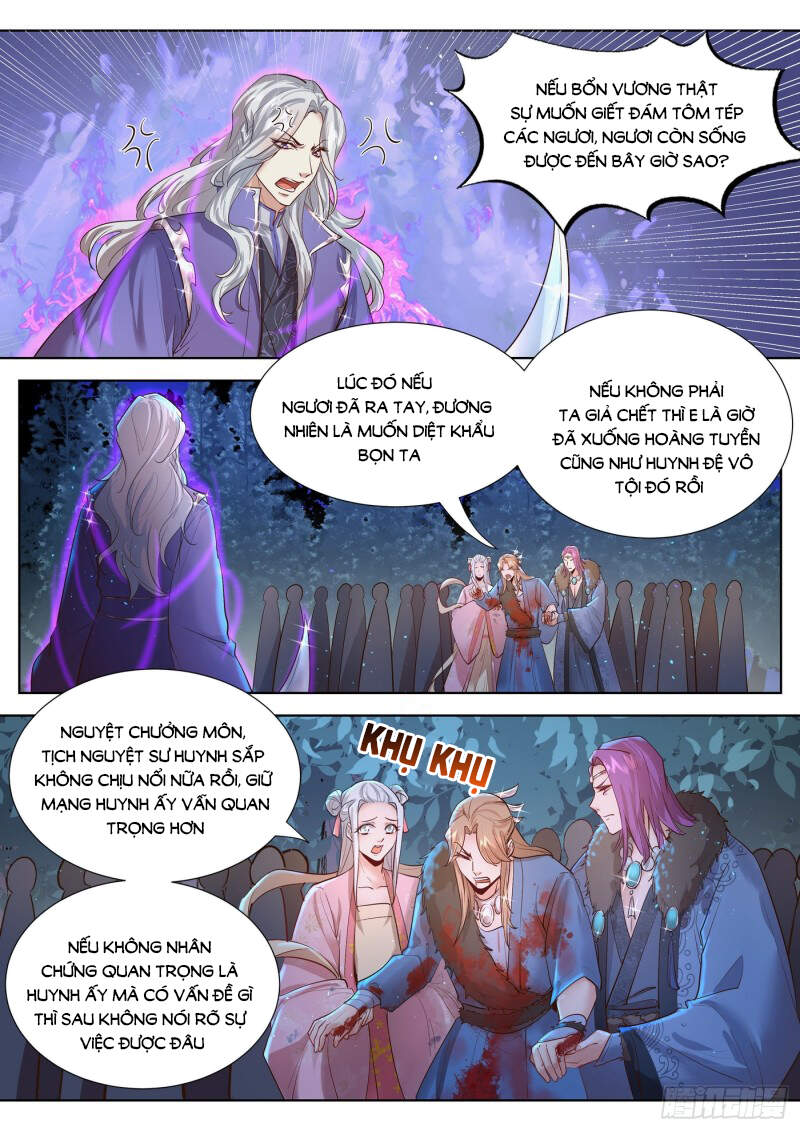 Luôn Có Yêu Quái Chapter 334 - Trang 2