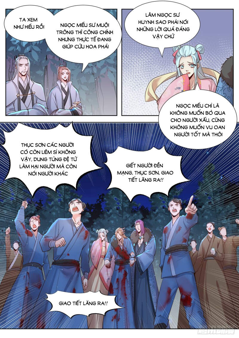 Luôn Có Yêu Quái Chapter 334 - Trang 2