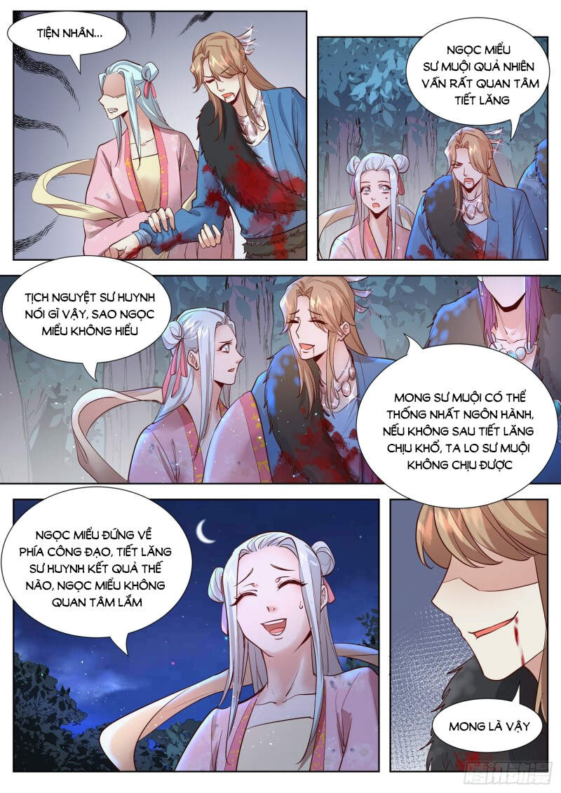 Luôn Có Yêu Quái Chapter 334 - Trang 2