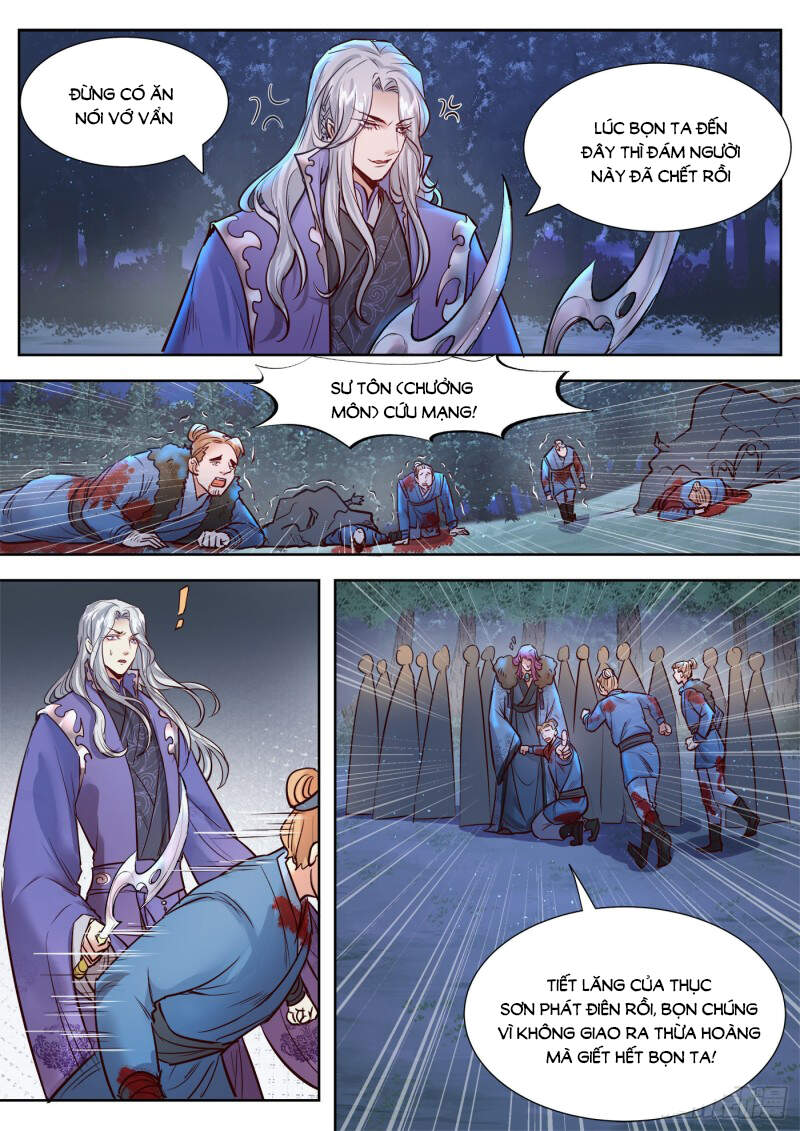 Luôn Có Yêu Quái Chapter 333 - Trang 2