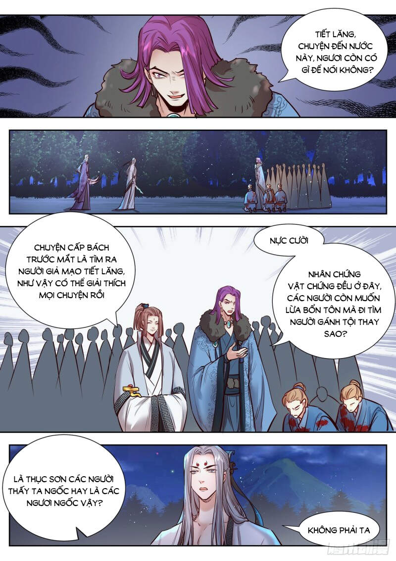 Luôn Có Yêu Quái Chapter 333 - Trang 2