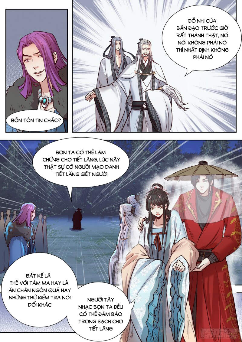 Luôn Có Yêu Quái Chapter 333 - Trang 2