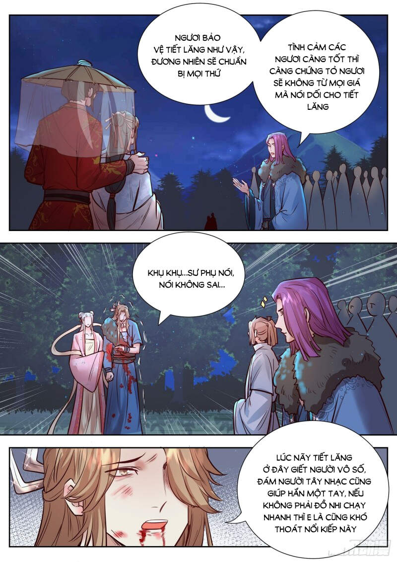 Luôn Có Yêu Quái Chapter 333 - Trang 2