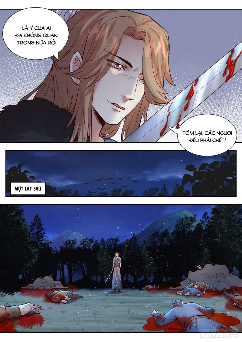 Luôn Có Yêu Quái Chapter 332 - Trang 2