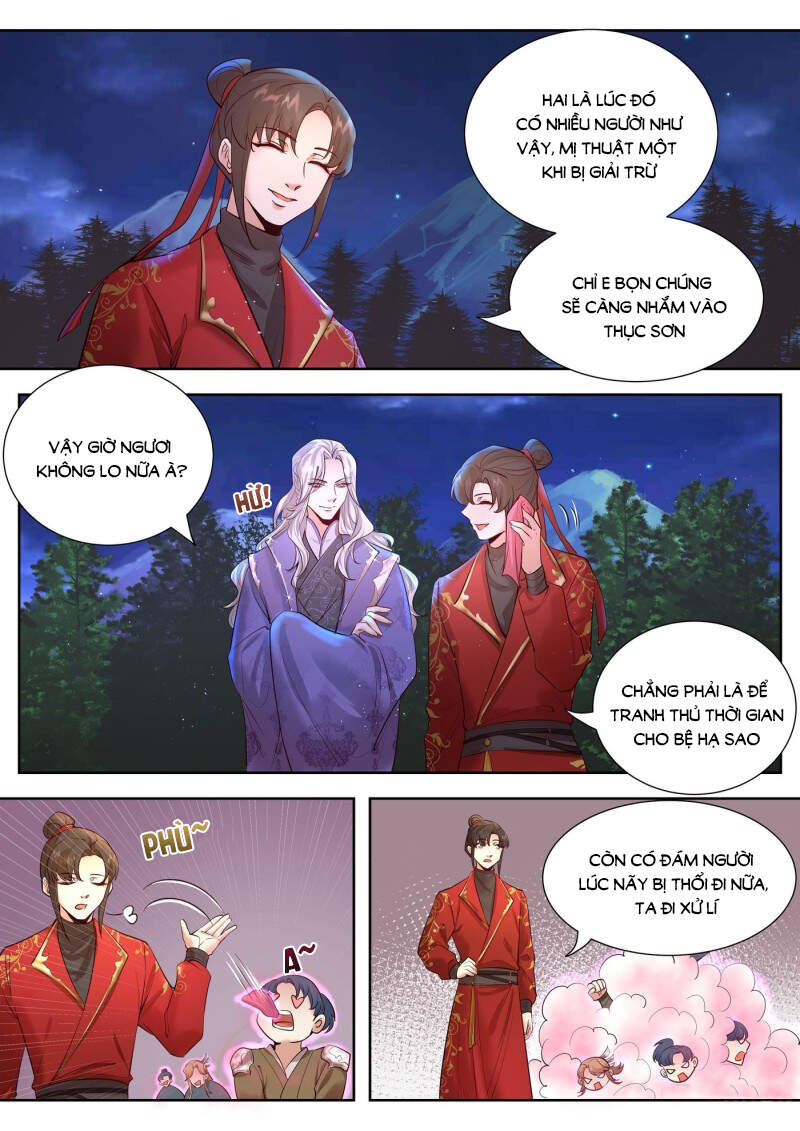 Luôn Có Yêu Quái Chapter 332 - Trang 2