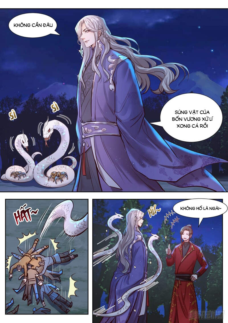 Luôn Có Yêu Quái Chapter 332 - Trang 2