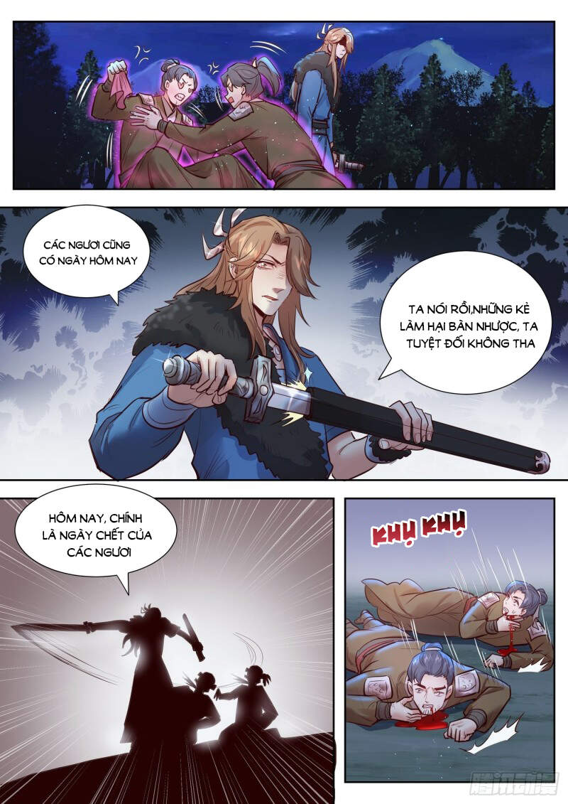 Luôn Có Yêu Quái Chapter 332 - Trang 2