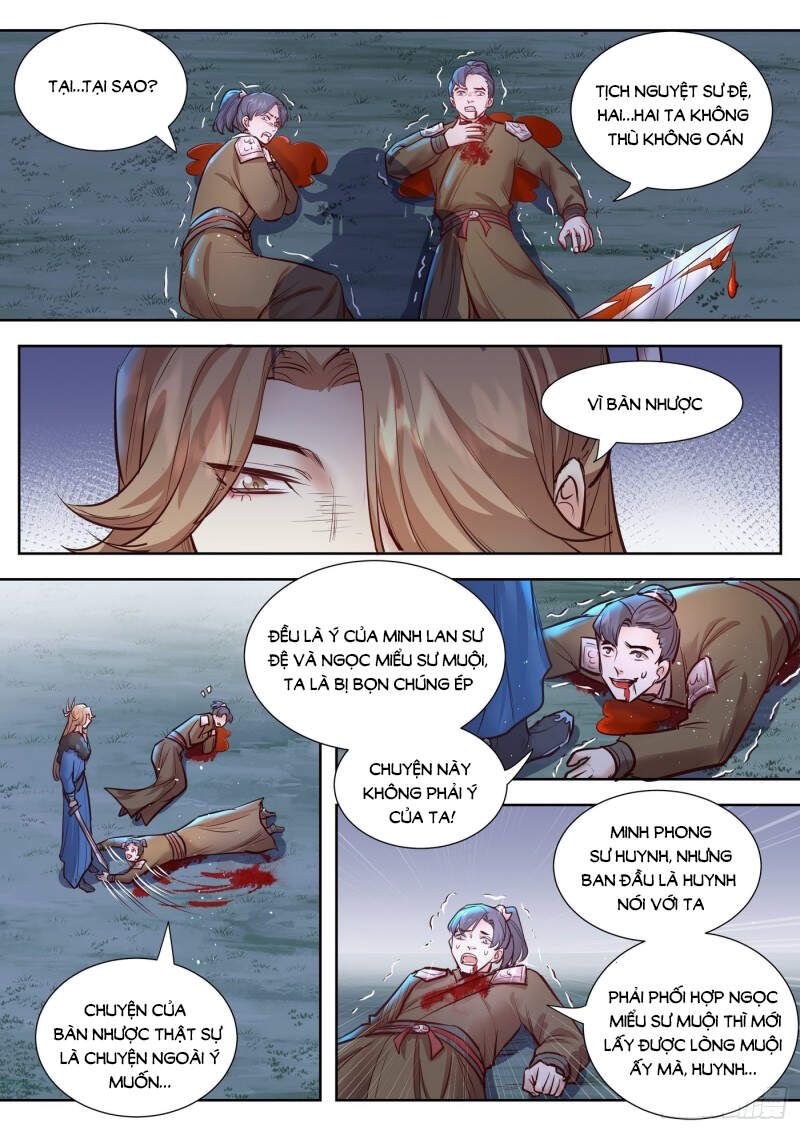 Luôn Có Yêu Quái Chapter 332 - Trang 2