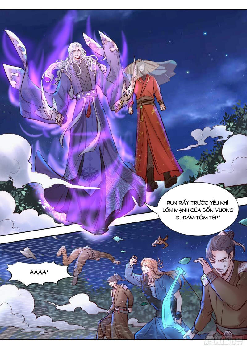 Luôn Có Yêu Quái Chapter 331 - Trang 2