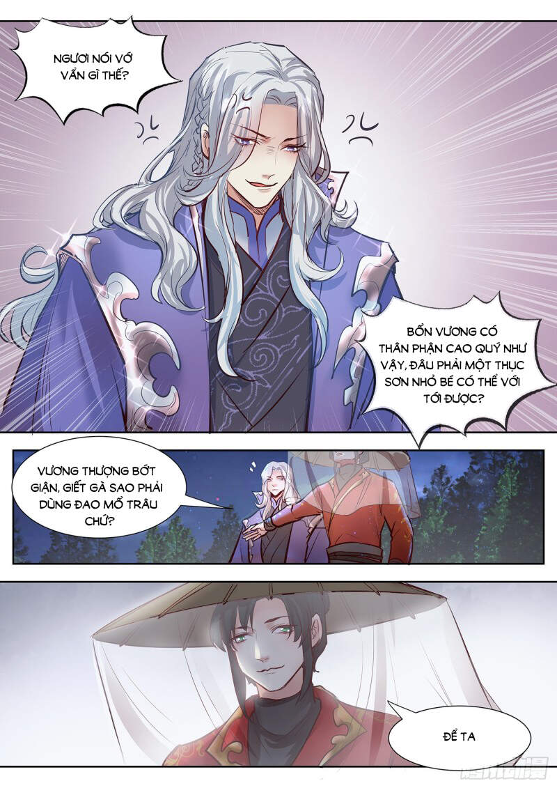 Luôn Có Yêu Quái Chapter 331 - Trang 2