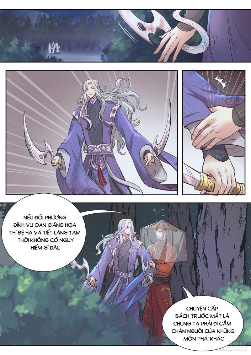 Luôn Có Yêu Quái Chapter 331 - Trang 2