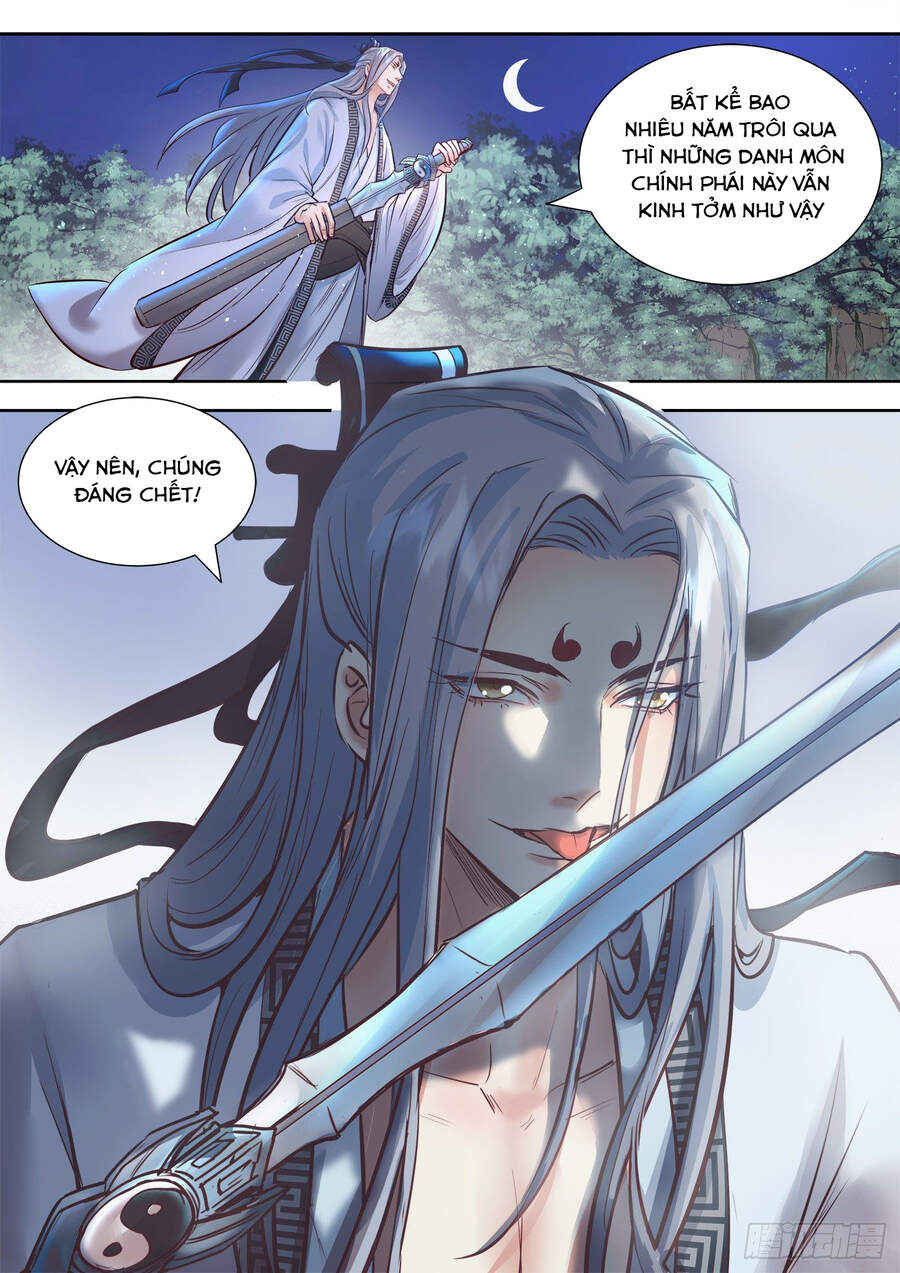 Luôn Có Yêu Quái Chapter 330 - Trang 2