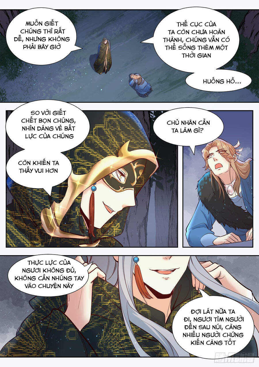 Luôn Có Yêu Quái Chapter 330 - Trang 2