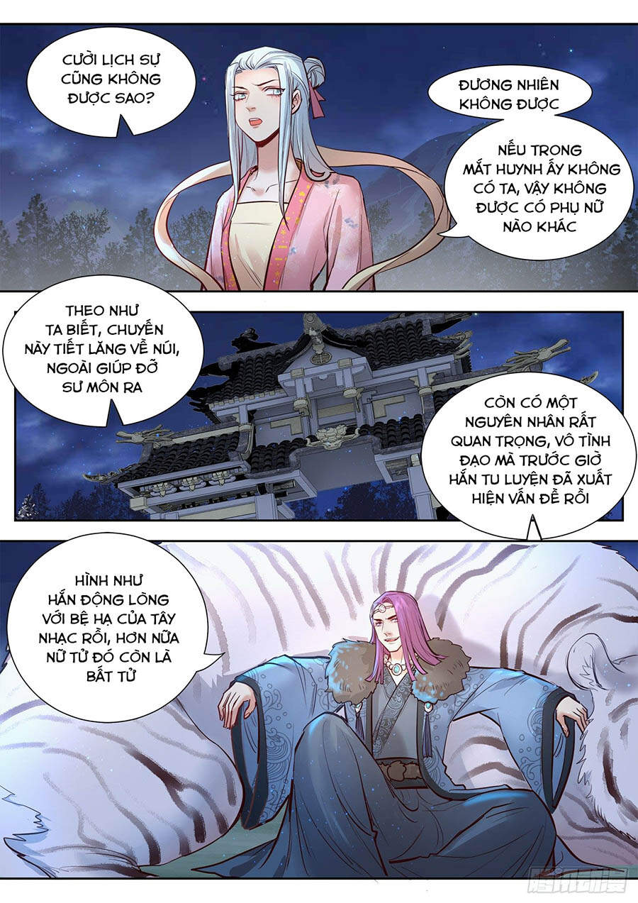 Luôn Có Yêu Quái Chapter 329 - Trang 2