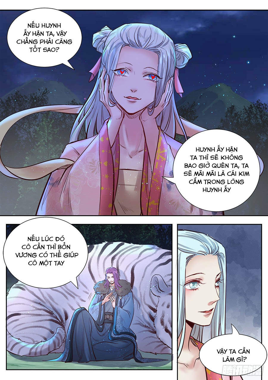 Luôn Có Yêu Quái Chapter 329 - Trang 2