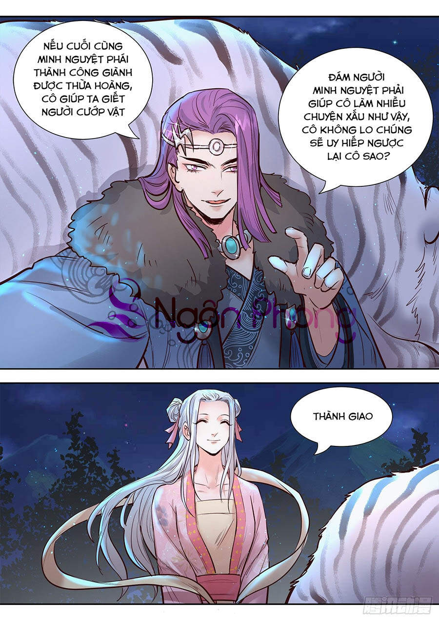 Luôn Có Yêu Quái Chapter 329 - Trang 2