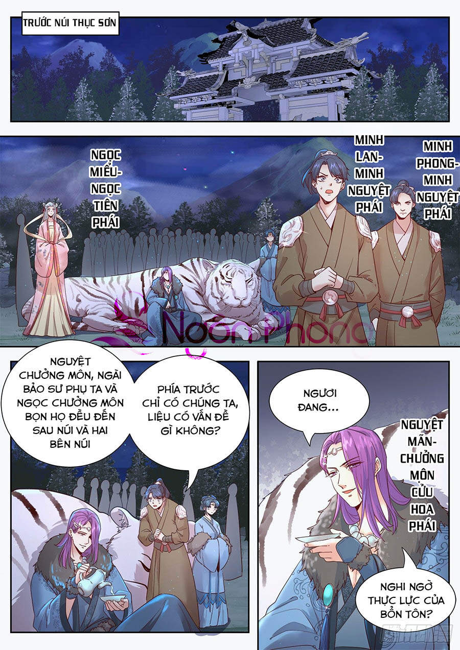 Luôn Có Yêu Quái Chapter 329 - Trang 2