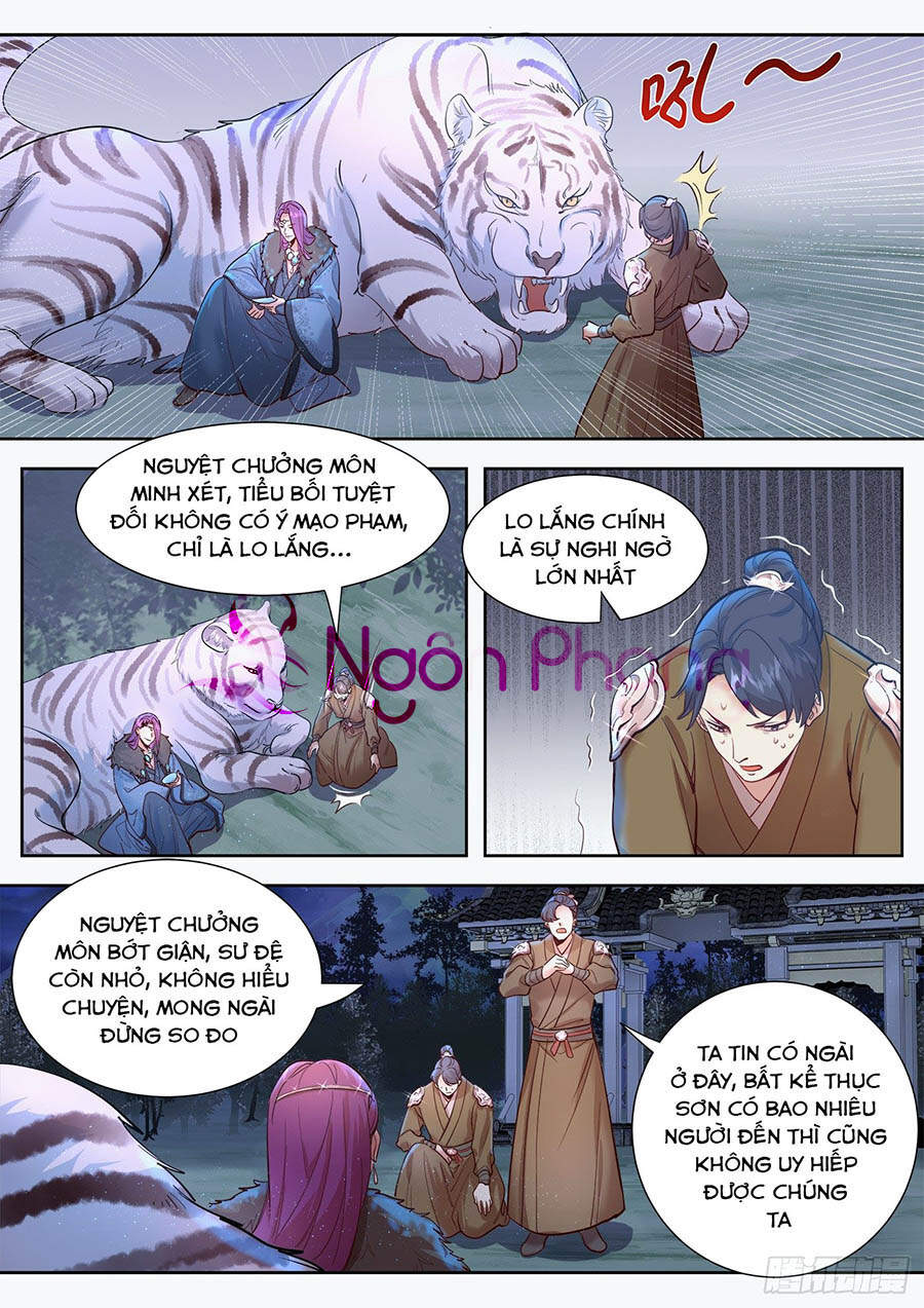 Luôn Có Yêu Quái Chapter 329 - Trang 2