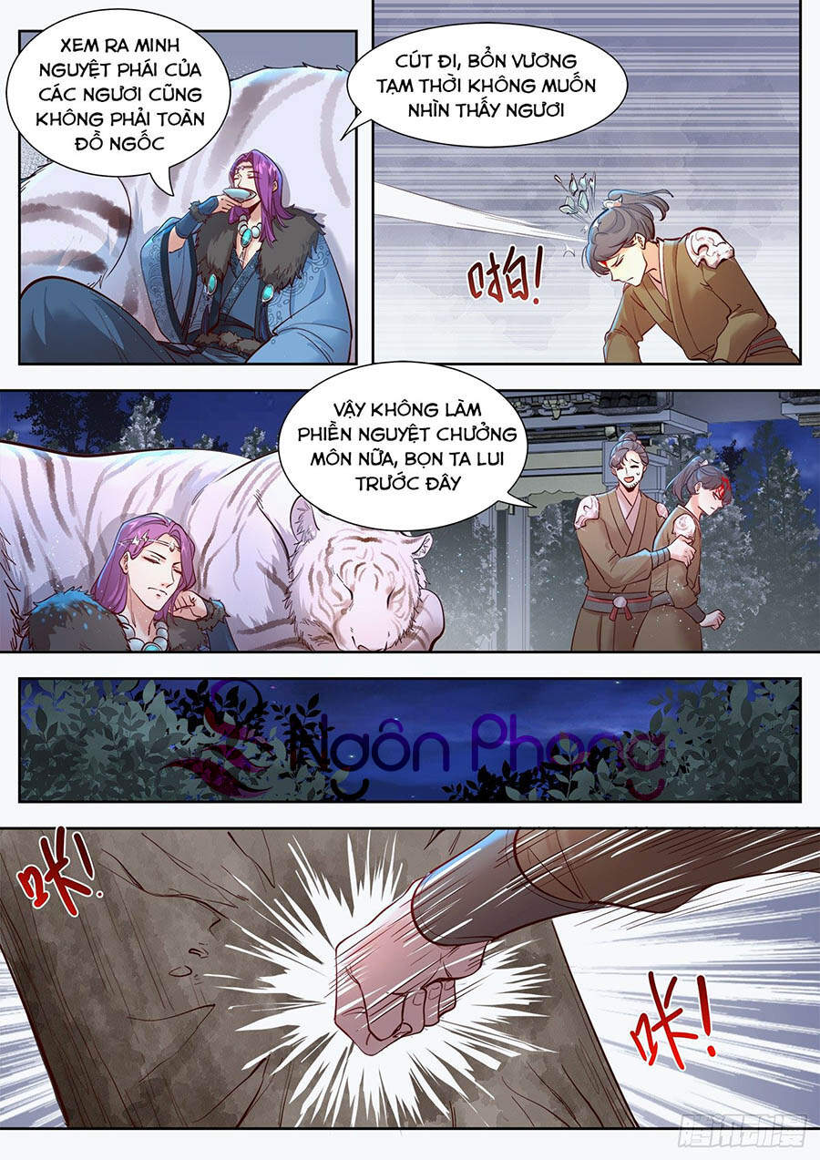 Luôn Có Yêu Quái Chapter 329 - Trang 2