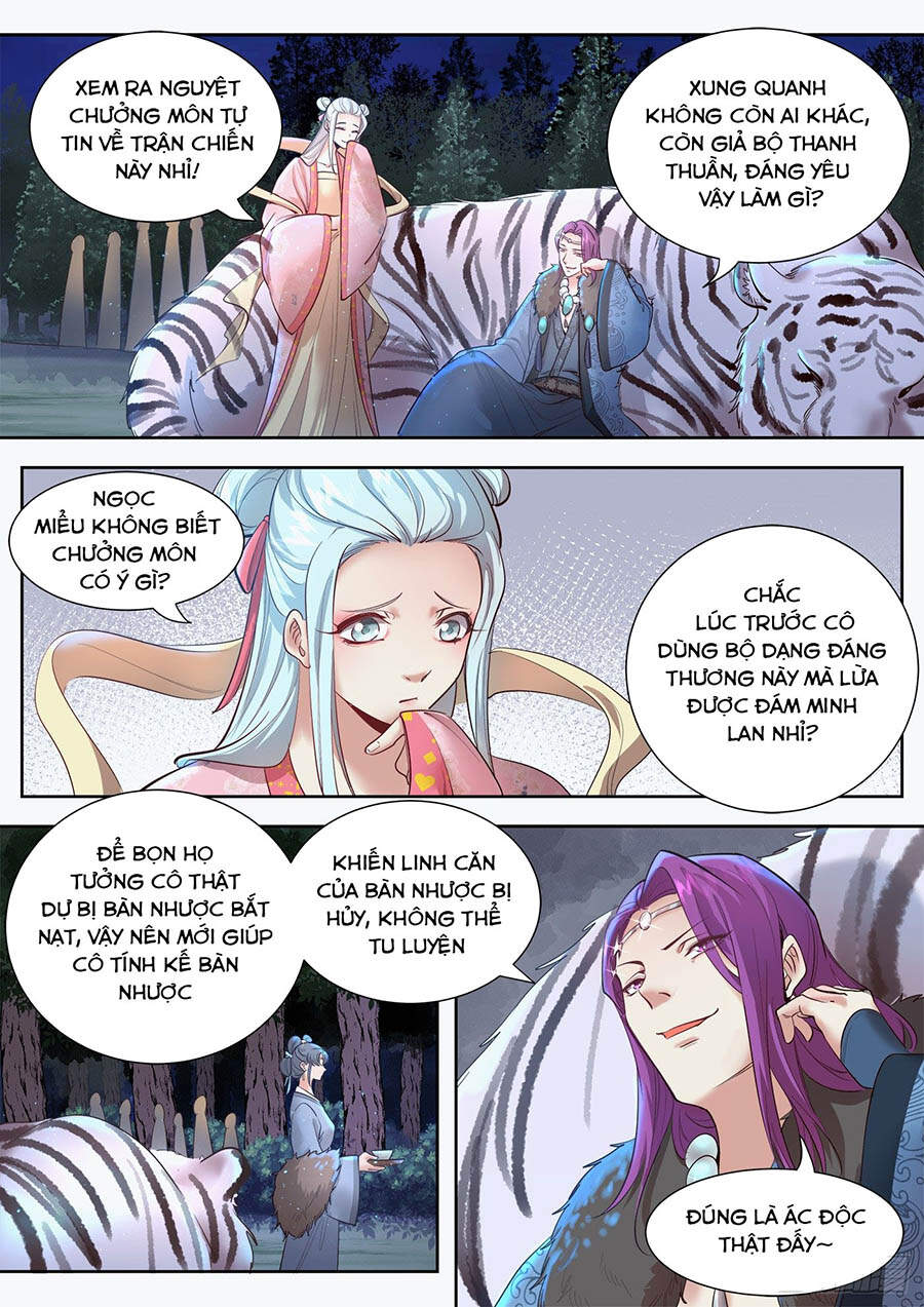 Luôn Có Yêu Quái Chapter 329 - Trang 2