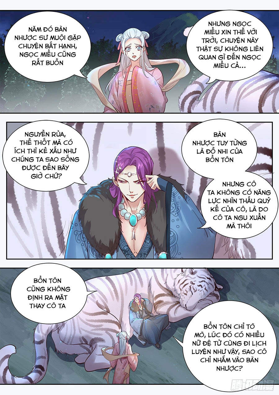 Luôn Có Yêu Quái Chapter 329 - Trang 2