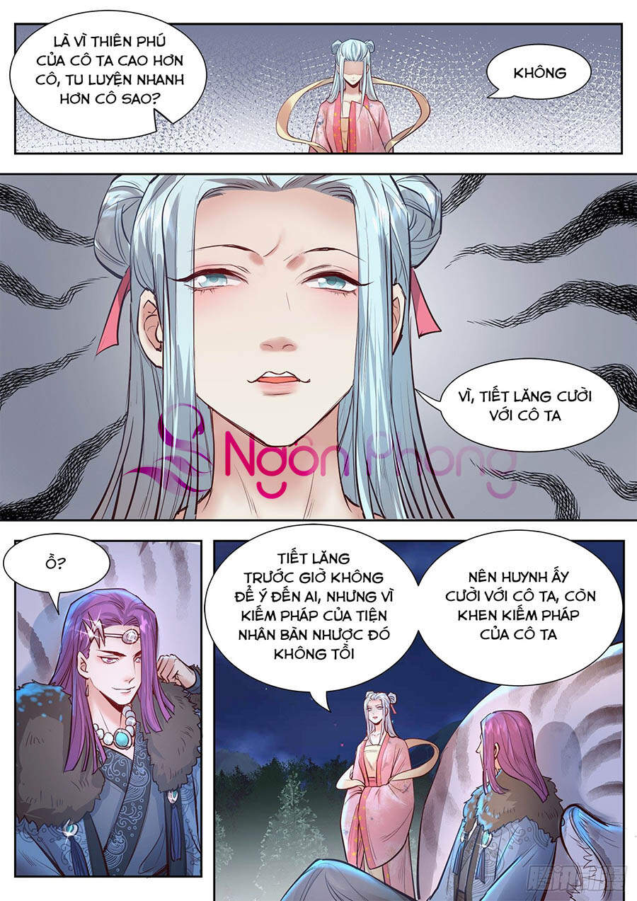 Luôn Có Yêu Quái Chapter 329 - Trang 2