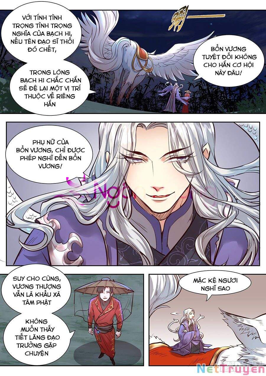 Luôn Có Yêu Quái Chapter 328 - Trang 2