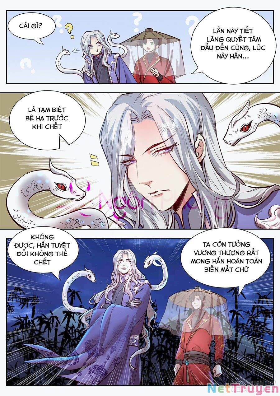 Luôn Có Yêu Quái Chapter 328 - Trang 2