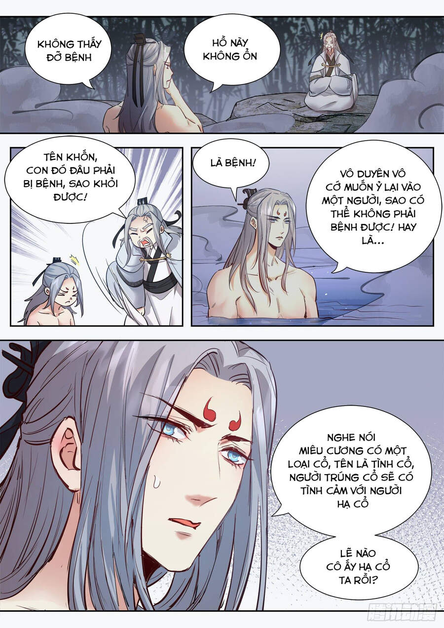 Luôn Có Yêu Quái Chapter 326 - Trang 2