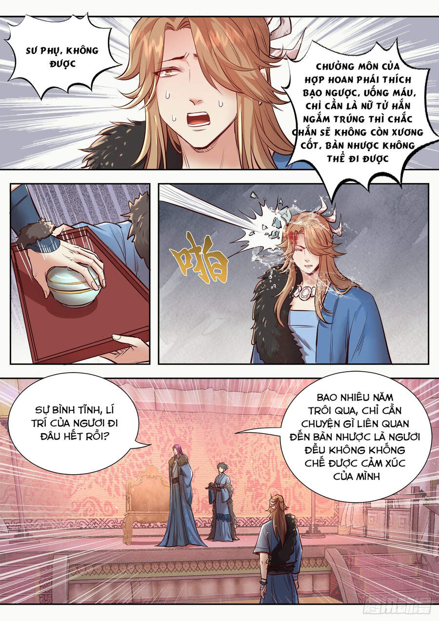 Luôn Có Yêu Quái Chapter 326 - Trang 2