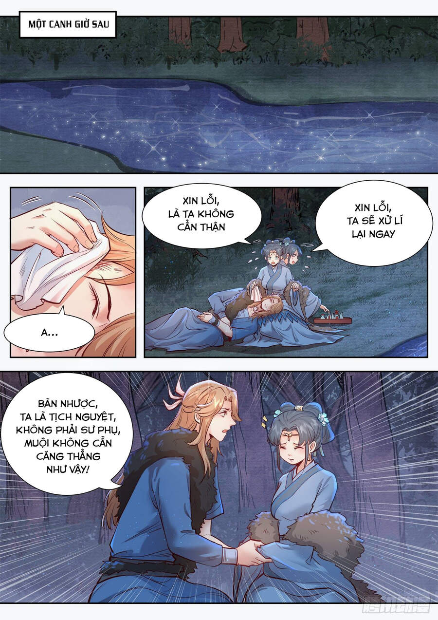 Luôn Có Yêu Quái Chapter 326 - Trang 2