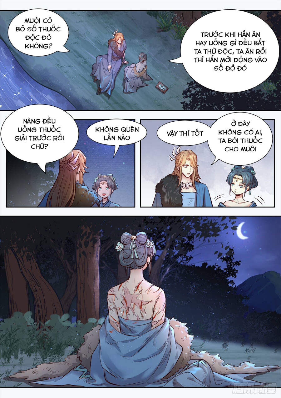 Luôn Có Yêu Quái Chapter 326 - Trang 2