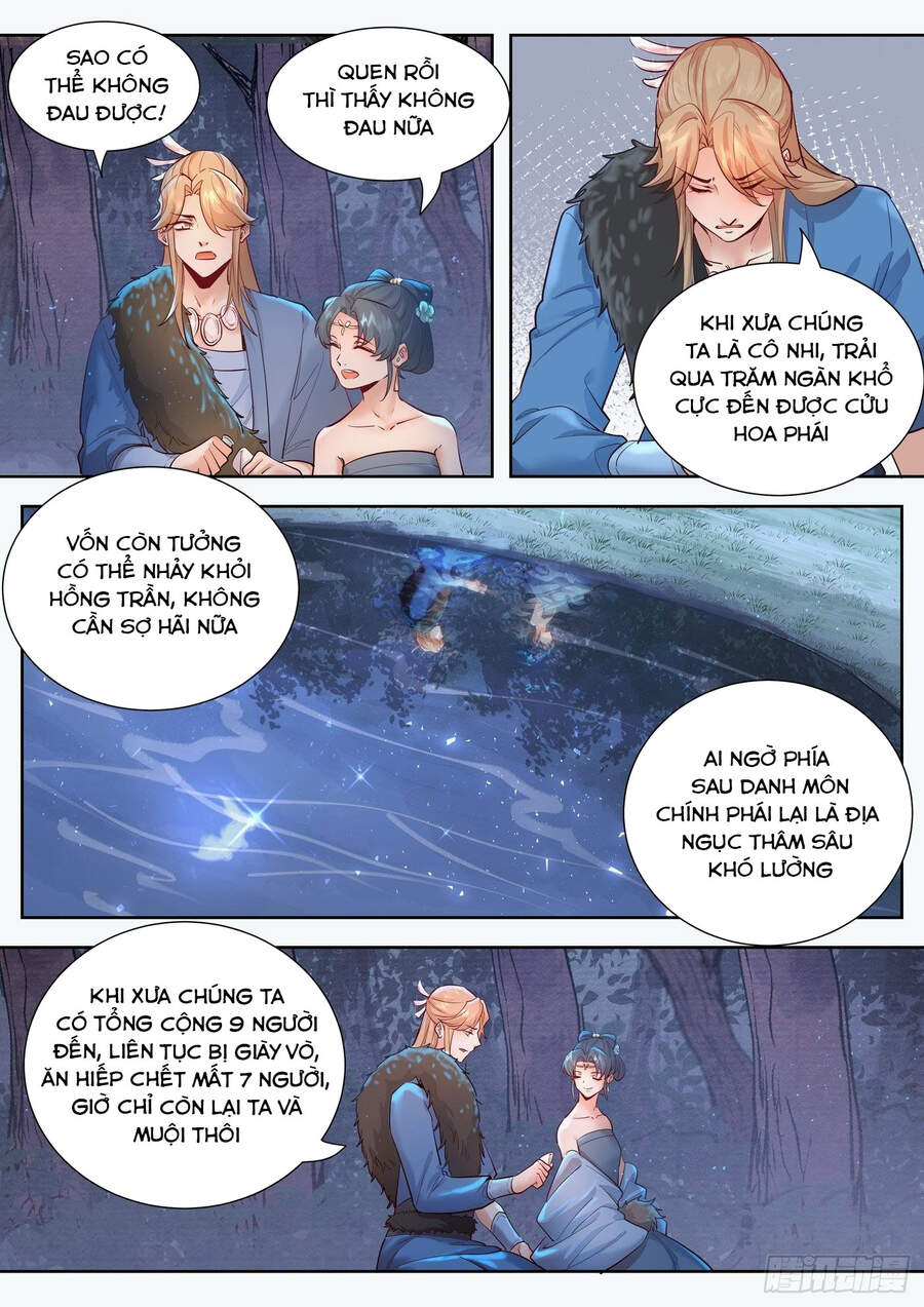 Luôn Có Yêu Quái Chapter 326 - Trang 2