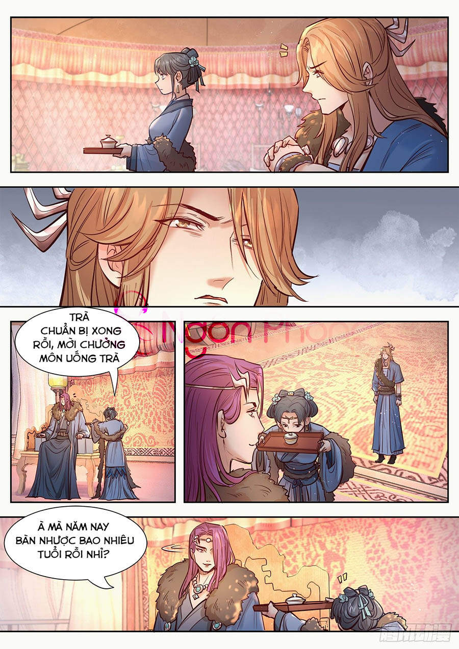 Luôn Có Yêu Quái Chapter 325 - Trang 2