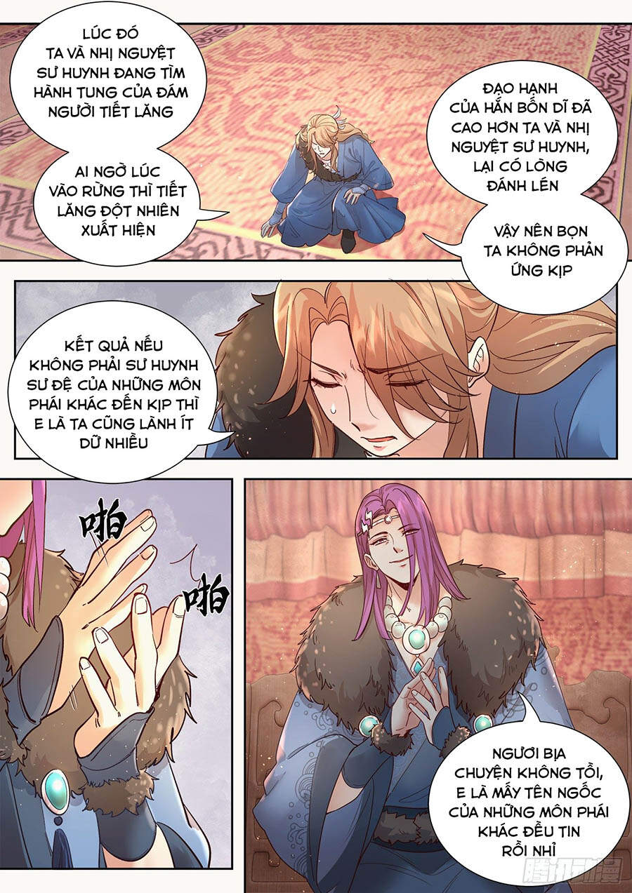 Luôn Có Yêu Quái Chapter 325 - Trang 2