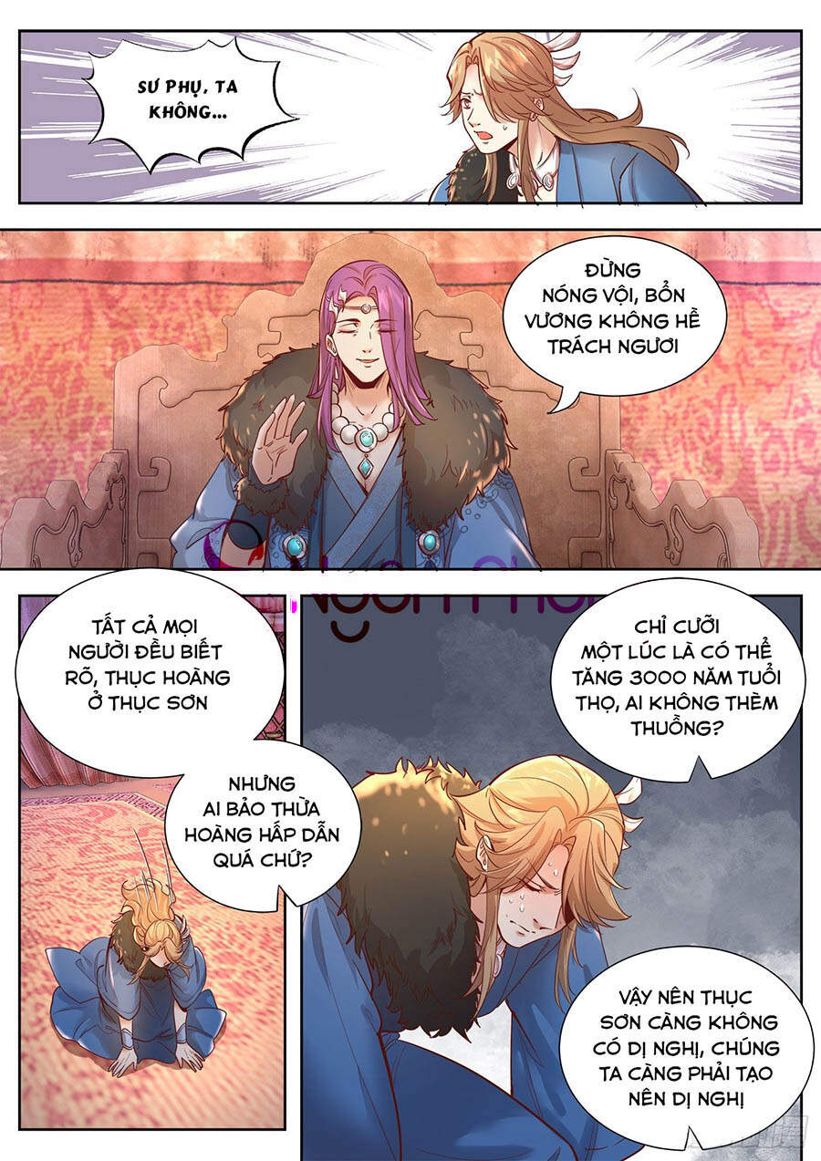 Luôn Có Yêu Quái Chapter 325 - Trang 2