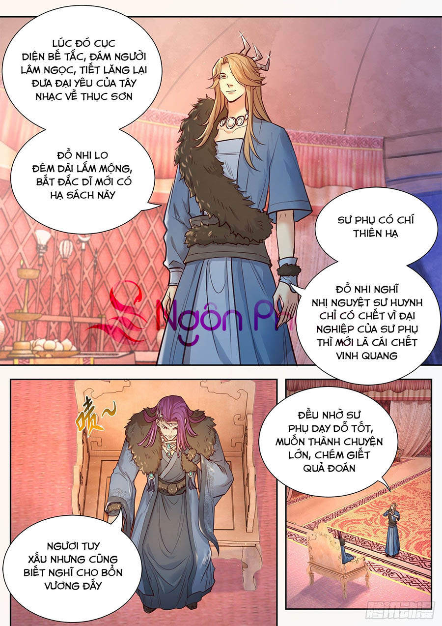 Luôn Có Yêu Quái Chapter 325 - Trang 2