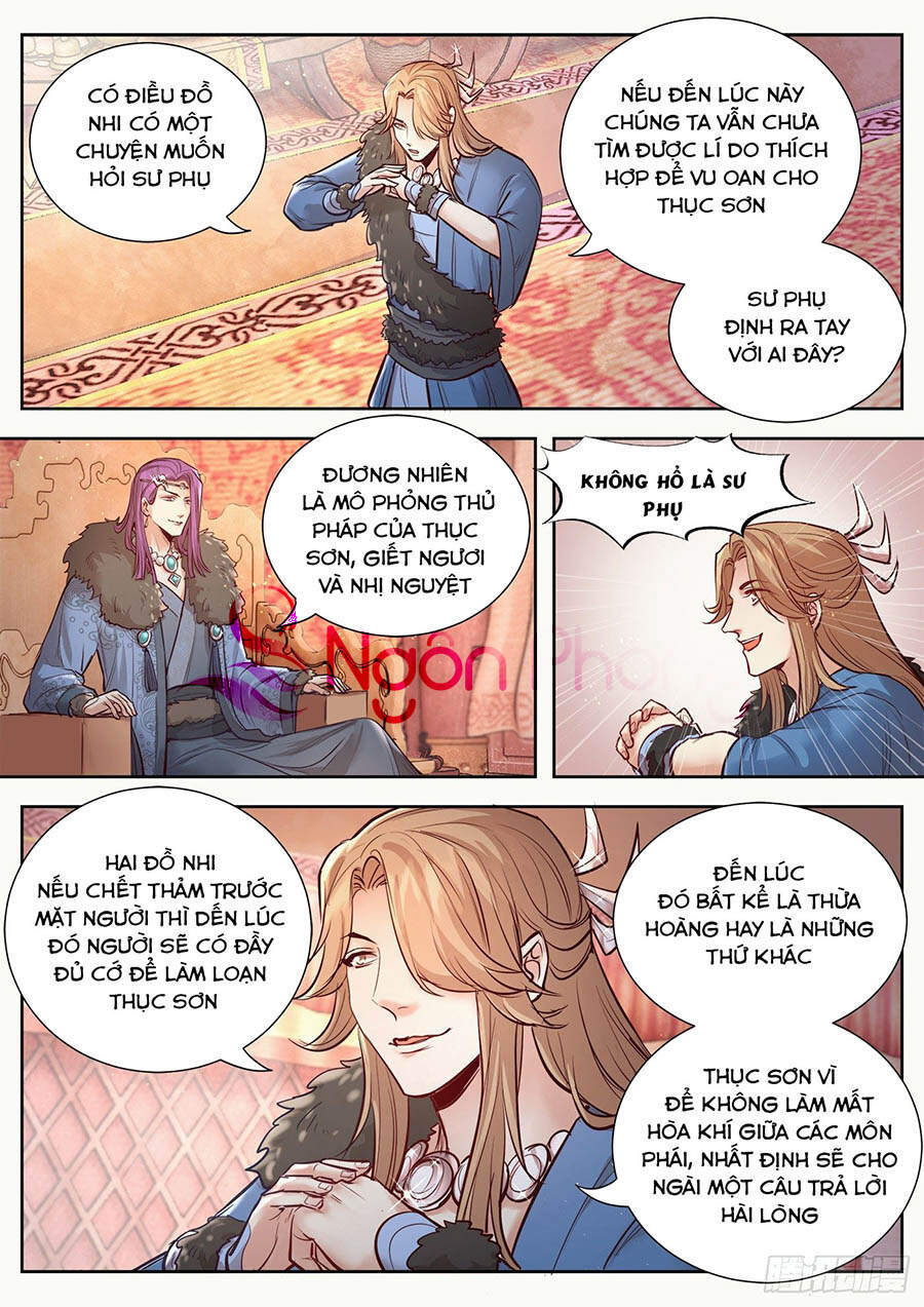 Luôn Có Yêu Quái Chapter 325 - Trang 2