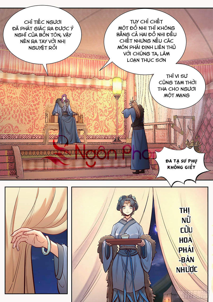 Luôn Có Yêu Quái Chapter 325 - Trang 2