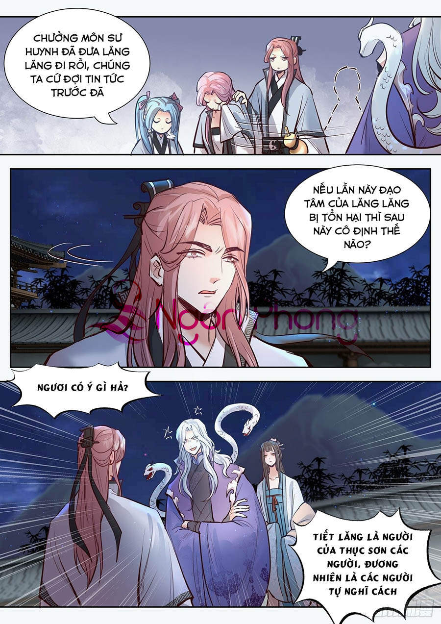 Luôn Có Yêu Quái Chapter 324 - Trang 2