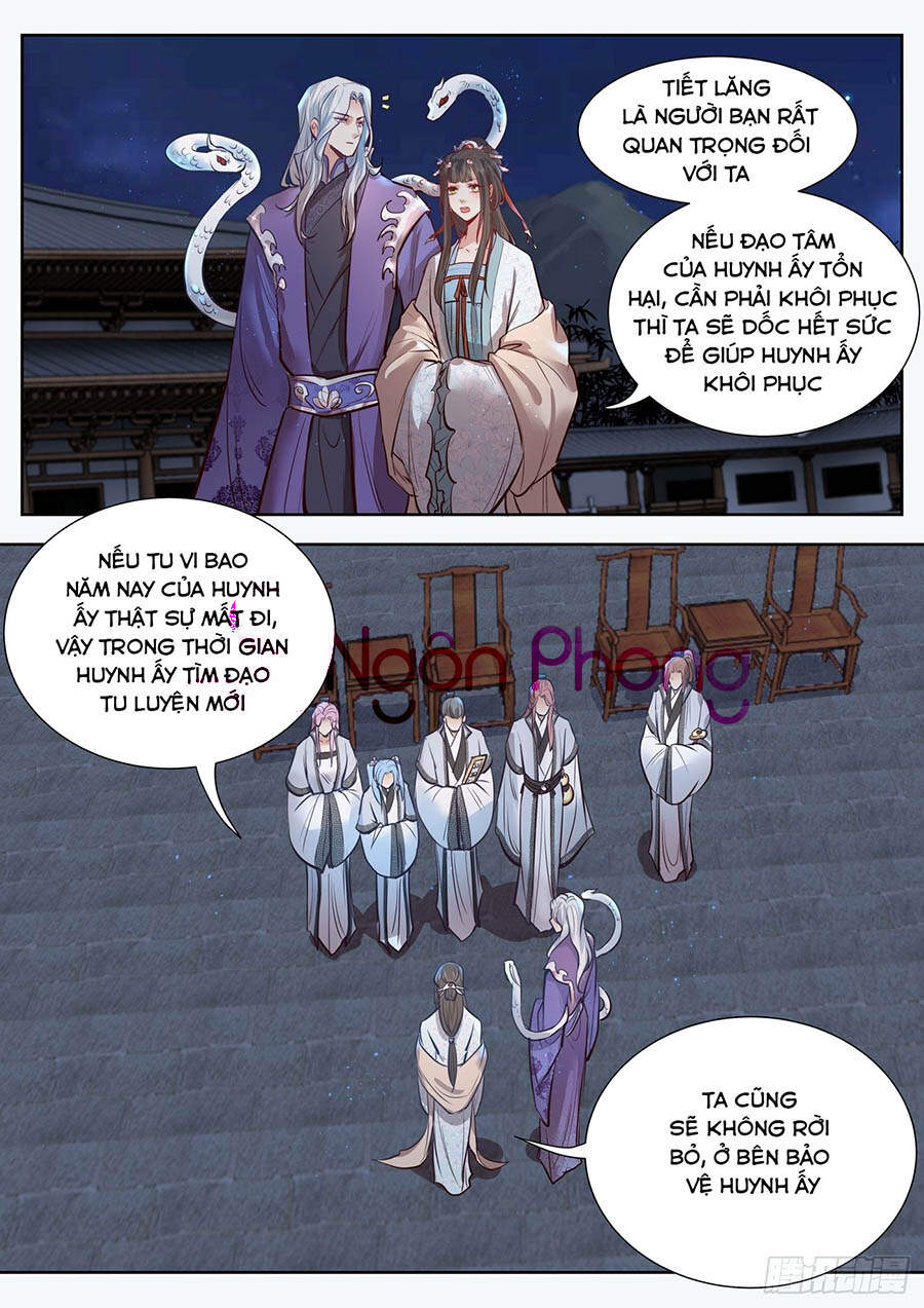 Luôn Có Yêu Quái Chapter 324 - Trang 2